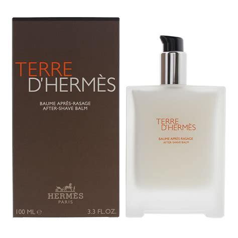 terres de hermes after shave